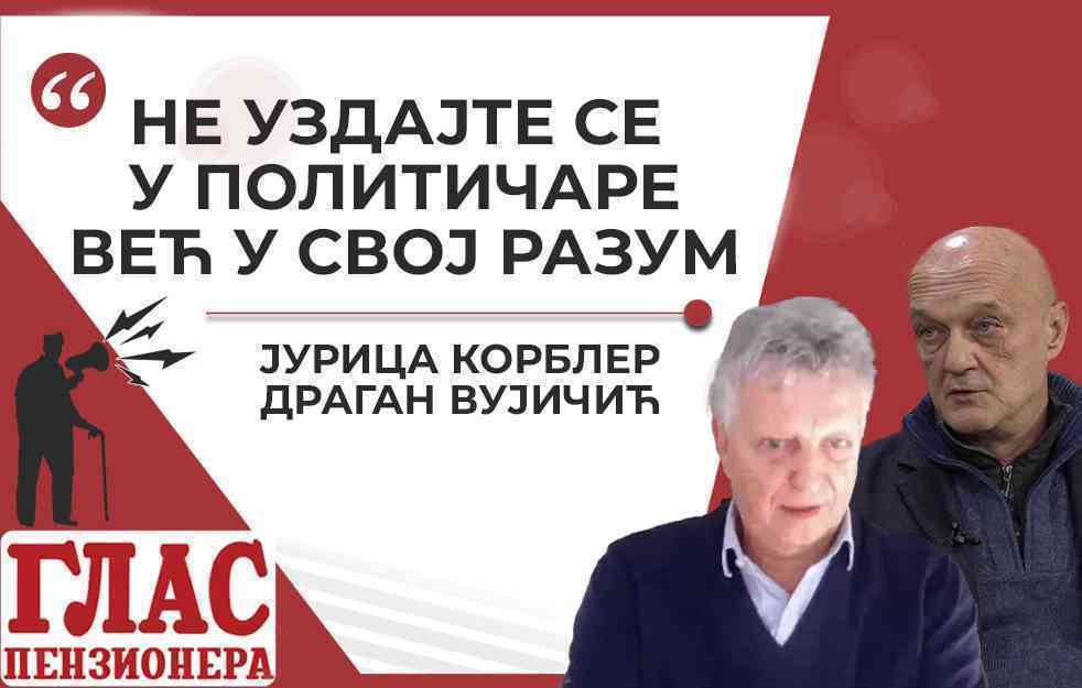 KO SA ... TIKVE SADI SLABO PROĐE, DA LI I KO IMA PRAVO NA APSOLUTNU ISTINU I DEMOKRATIJU (VIDEO)